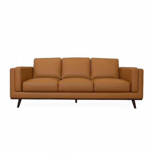Eager Leather Sofa