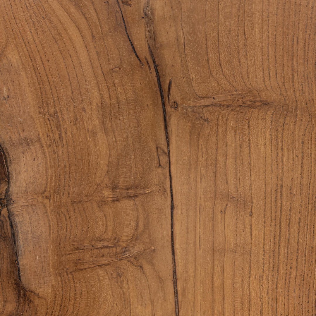 Rhea Accent Table - Natural view 6