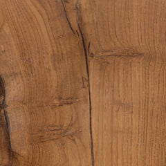 Rhea Accent Table - Natural view 6