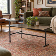 Wagner Coffee Table in a Portland home