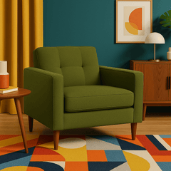 Solace Accent Chair - Whats New Furniture - Portland, Oregon