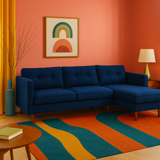 Rose Garden Sectional