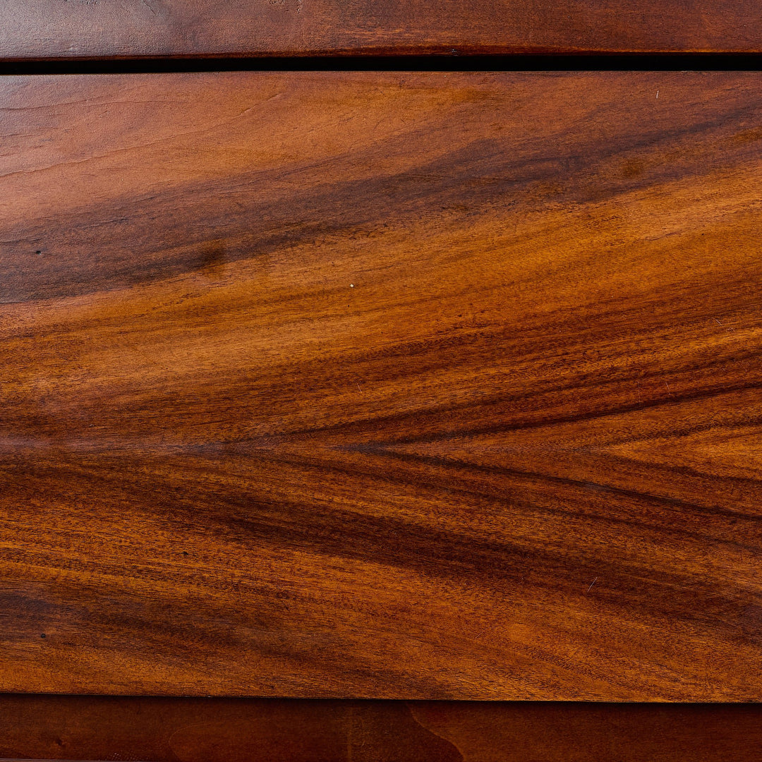 6 Drw Highboy Dresser detail view 5 - Whats New Furniture - Portland, Oregon