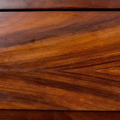 6 Drw Highboy Dresser detail view 5 - Whats New Furniture - Portland, Oregon