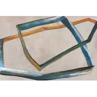 Delicate Balance Canvas Wall Art, 60" x 40" by Studio Select Art - product view