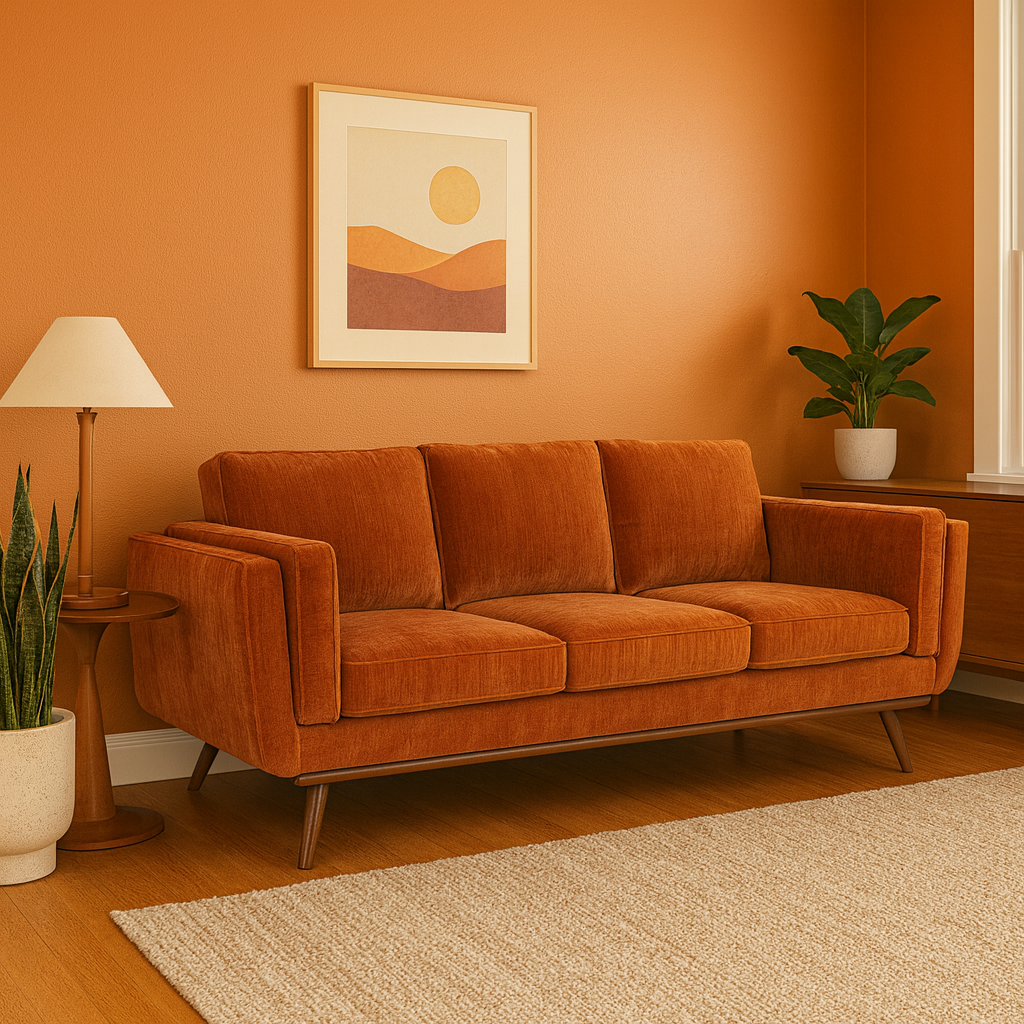 The Powell Sofa