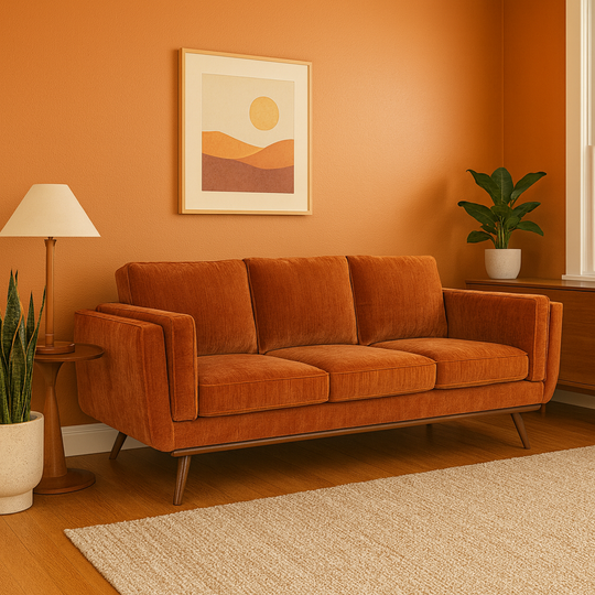 The Powell Sofa