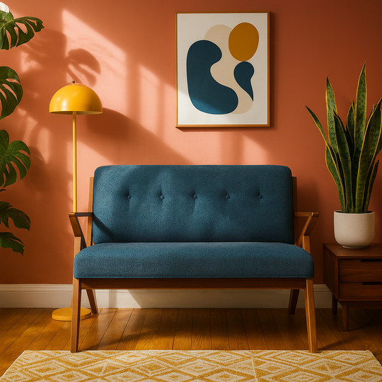 Rocket Loveseat