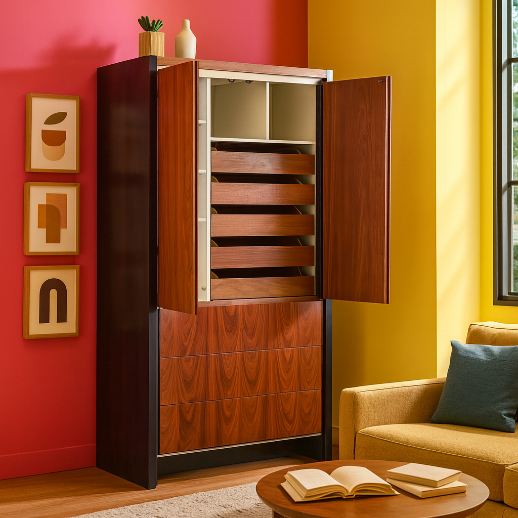 Dillingham Gentleman's Armoire