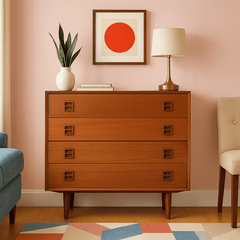 Small Dresser - What&