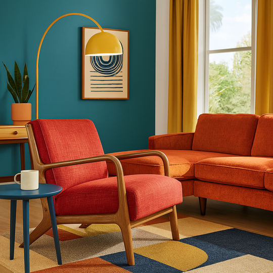 Novak Lounge Chair