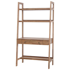 Henley Wall Desk in Newton Brown