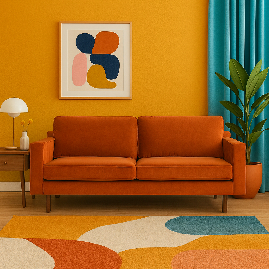 Pettygrove 3-Seater Sofa
