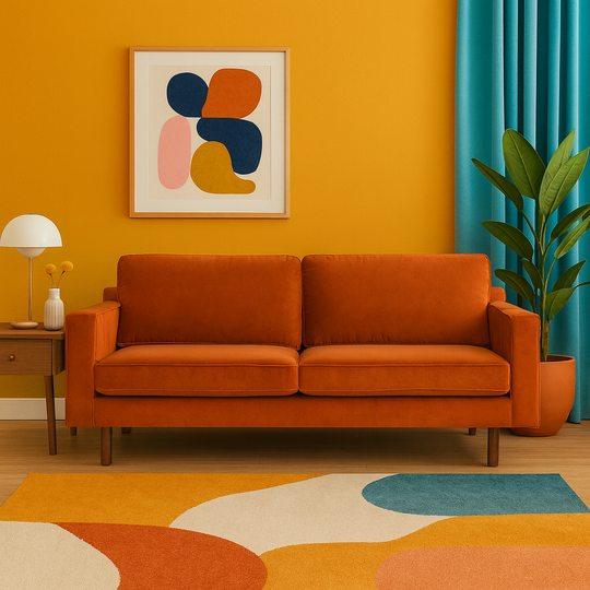 Pettygrove 3-Seater Sofa