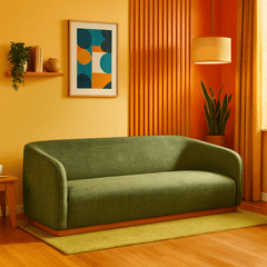 Contemporary Settee - Whats New Furniture - Portland, Oregon