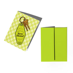 New Home Congrats Card - Whats New Furniture - Portland, Oregon