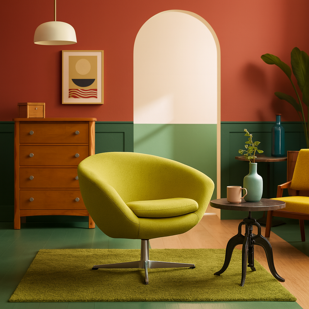 Iconic Accent Chair