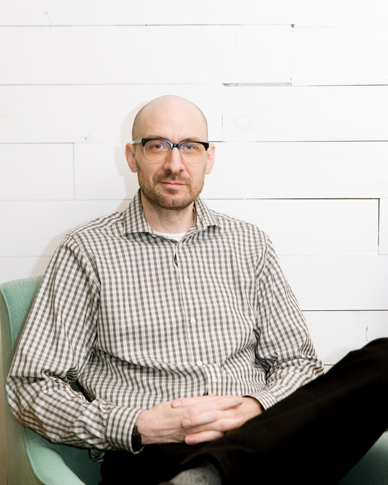Marshall, Warehouse Manager at What’s New Furniture Portland