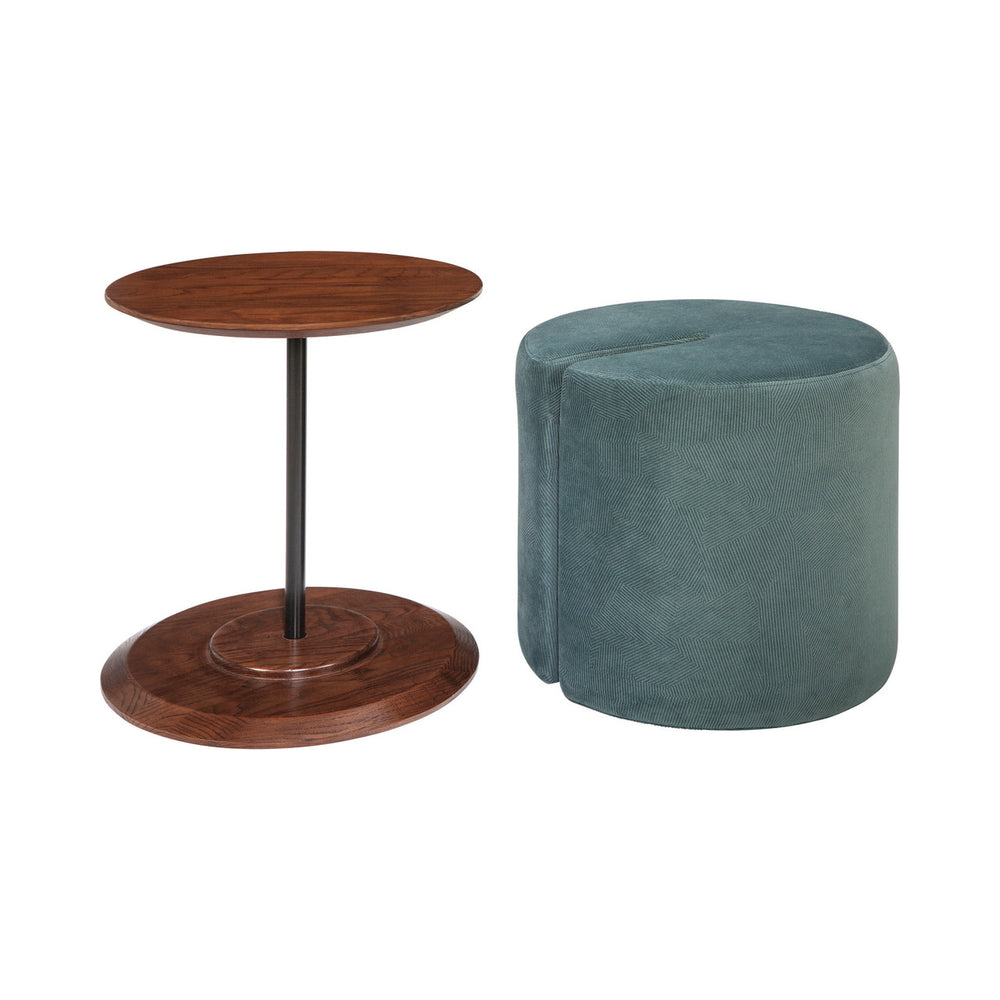 Seanna Accent Table Ottoman