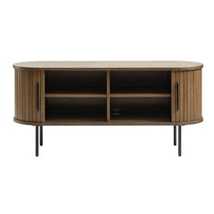 Nola Low Media Console - Whats New Furniture - Portland, Oregon