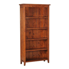 Lifestyle Bookcase - detail - mid-century modern bookcases - Whats New Furniture Portland OR
