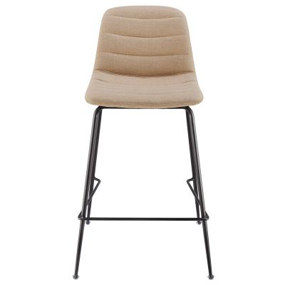 Caleb Fabric Counter Stool