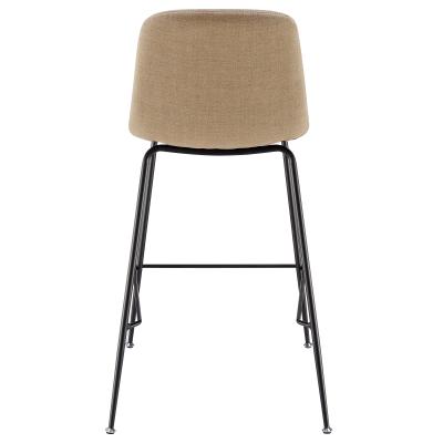 Caleb Fabric Counter Stool