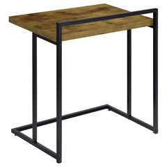 Dani Rectangular C-Shaped Sofa Side Table