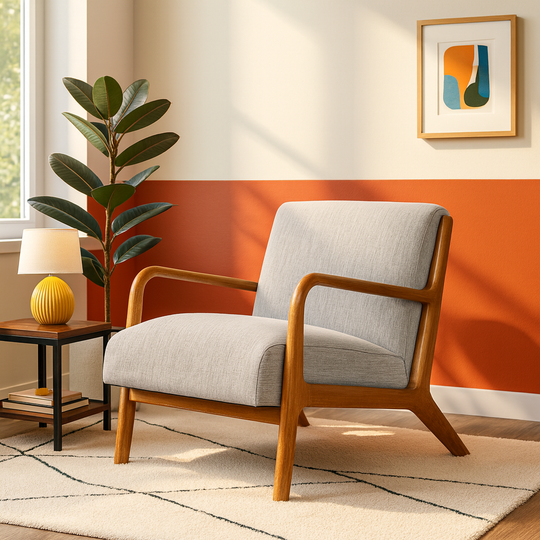 Novak Lounge Chair