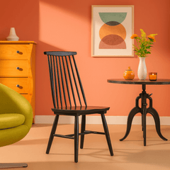 High Back Dining Chair - Whats New Furniture - Portland, Oregon