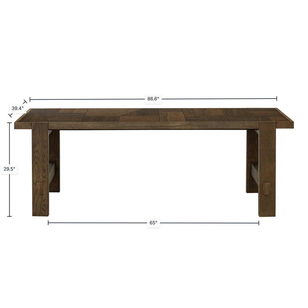 Abstract Dining Table