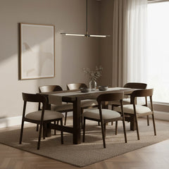 Abstract Dining Table - Whats New Furniture - Portland, Oregon