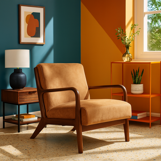 Novak Lounge Chair