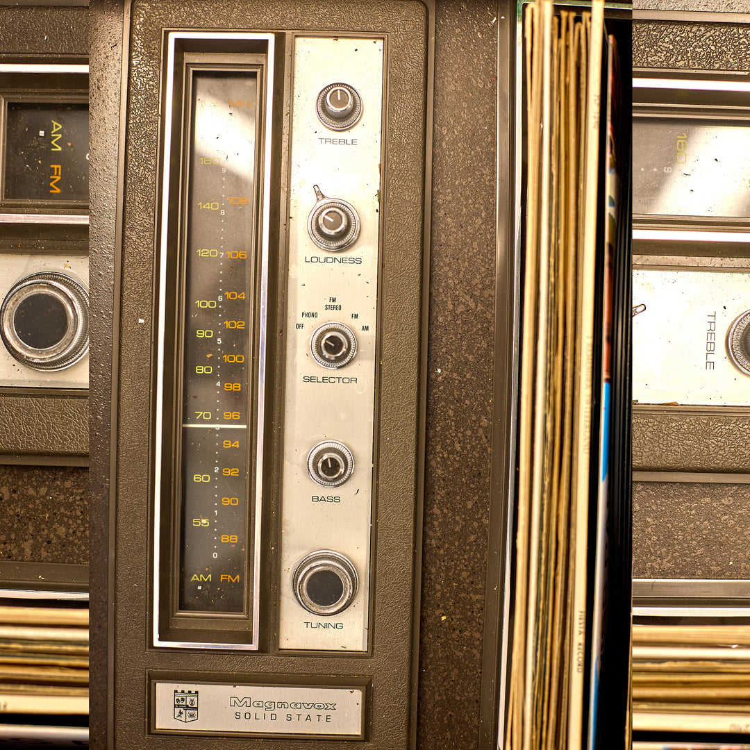 Album Console