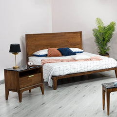 Allure Queen Bed Frame - Whats New Furniture - Portland, Oregon
