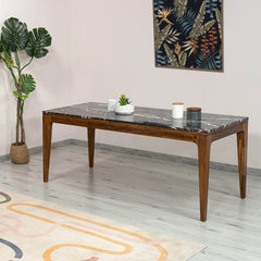 Allure Dining Table - Whats New Furniture - Portland, Oregon