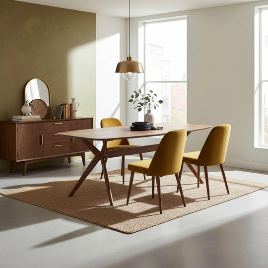 Arcadia Dining Table - Whats New Furniture - Portland, Oregon