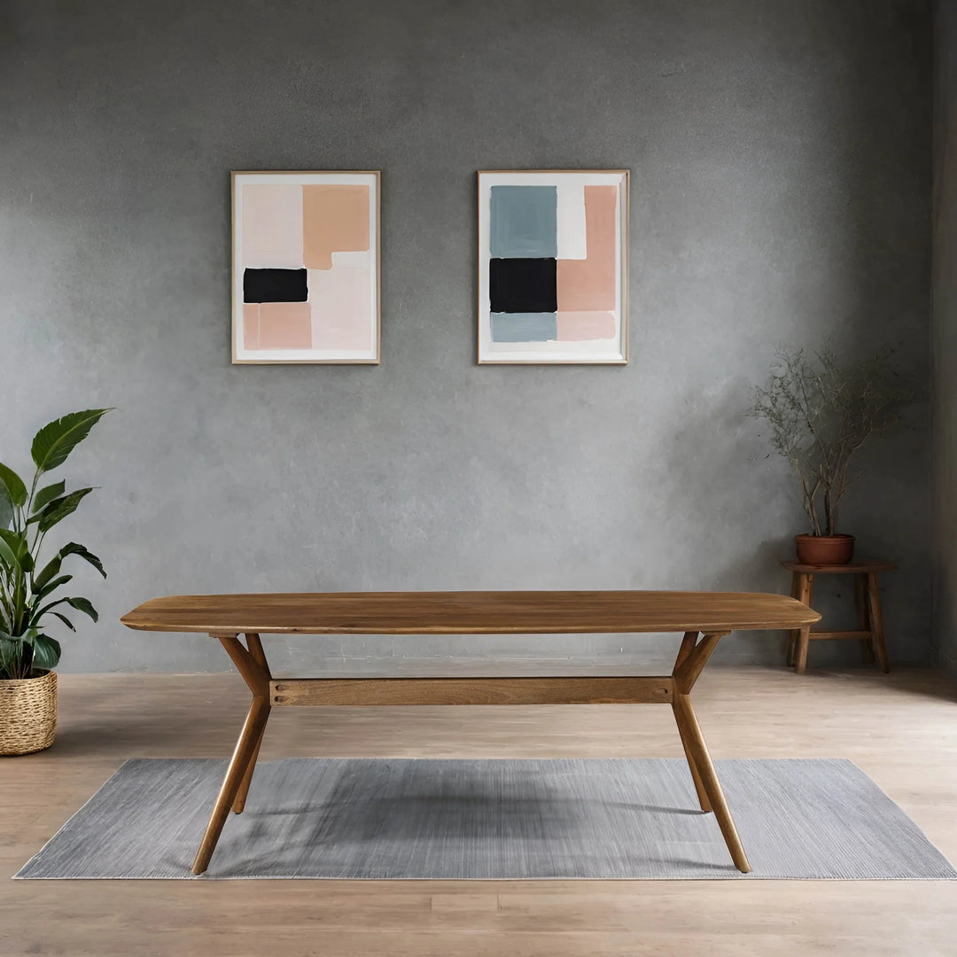 Arcadia Dining Table - Whats New Furniture - Portland, Oregon