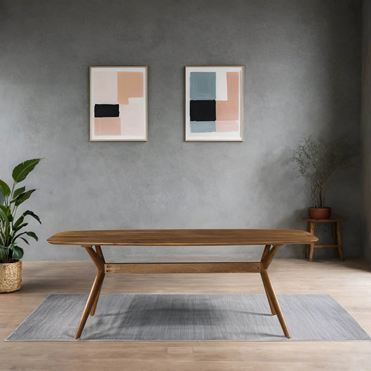 Arcadia Dining Table - Whats New Furniture - Portland, Oregon