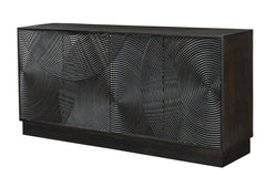 Spiral Sideboard - Whats New Furniture - Portland, Oregon