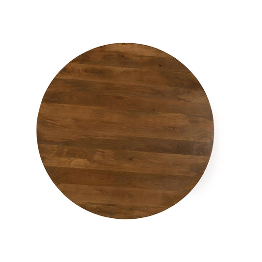 Arcadia Round 3 - Legged Dining Table - Whats New Furniture - Portland, Oregon