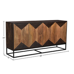 Illusion Sideboard - Whats New Furniture - Portland, Oregon
