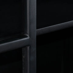 Caged Tall Cabinet - Whats New Furniture - Portland, Oregon