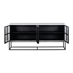 Caged Sideboard - Whats New Furniture - Portland, Oregon