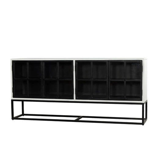 Caged Sideboard - White Centre (Limited Edition)