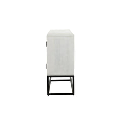 Caged Sideboard - White Centre (Limited Edition) - Whats New Furniture - Portland, Oregon