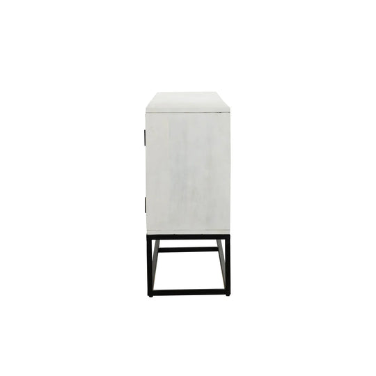Caged Sideboard - White Centre (Limited Edition)
