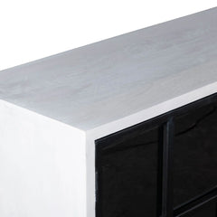 Caged Sideboard - Whats New Furniture - Portland, Oregon
