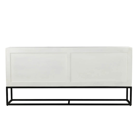 Caged Sideboard - White Centre (Limited Edition)