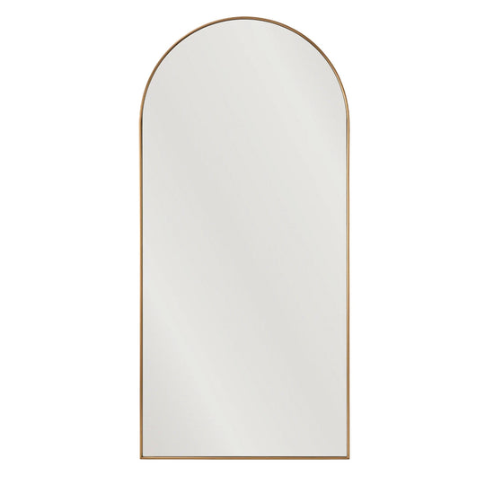 Aria Arch Floor Mirror